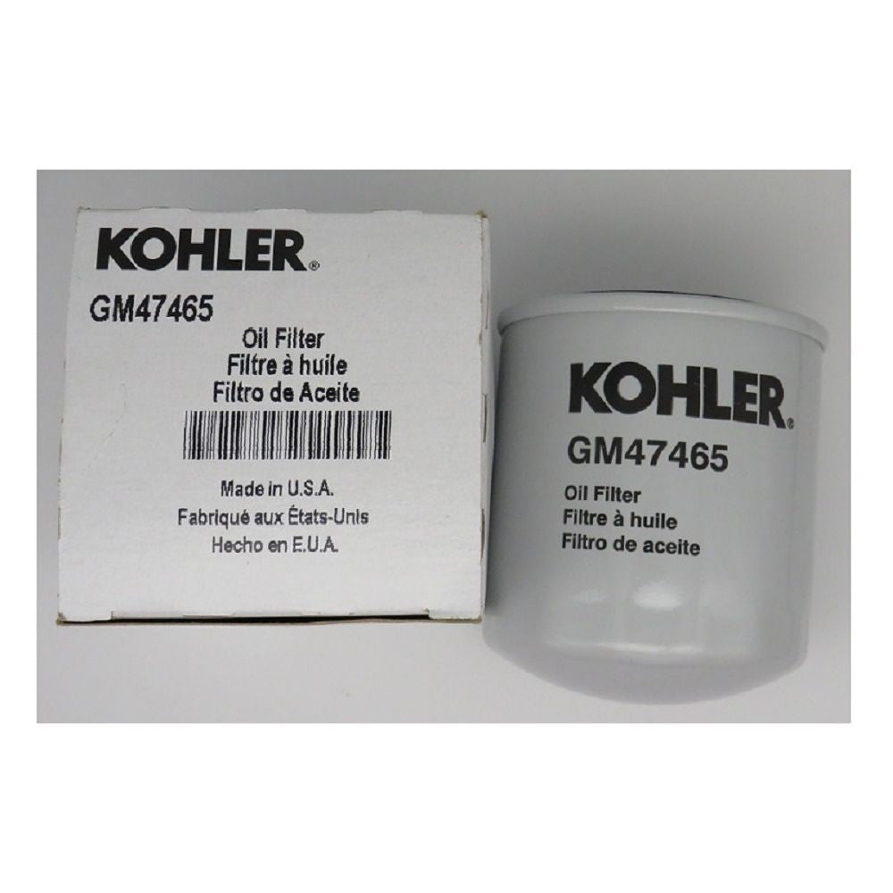 Filtro olio Kohler GM47465