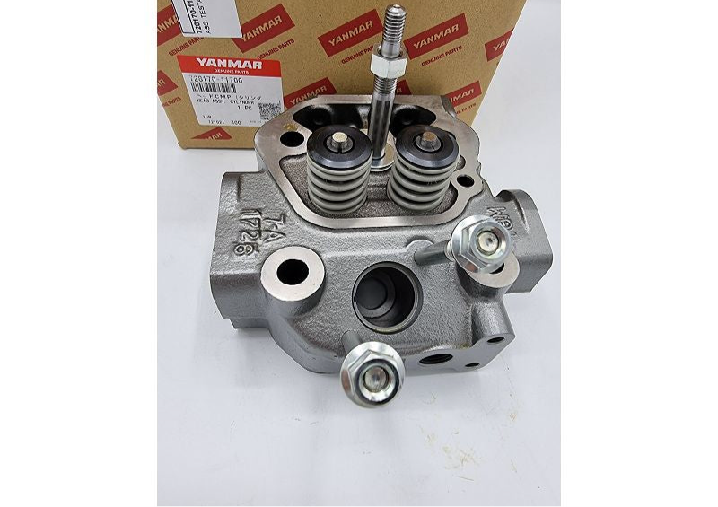 Ass. Testata Yanmar 728170-11700