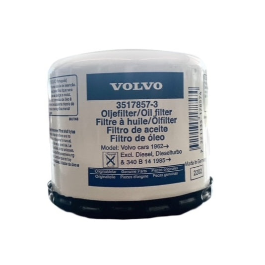 Filtro olio 3517857