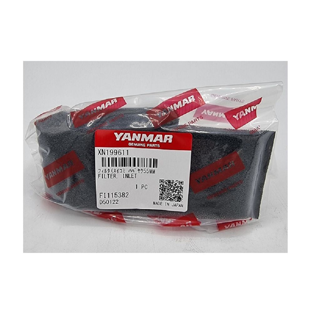 Filtro aria Yanmar XN199611