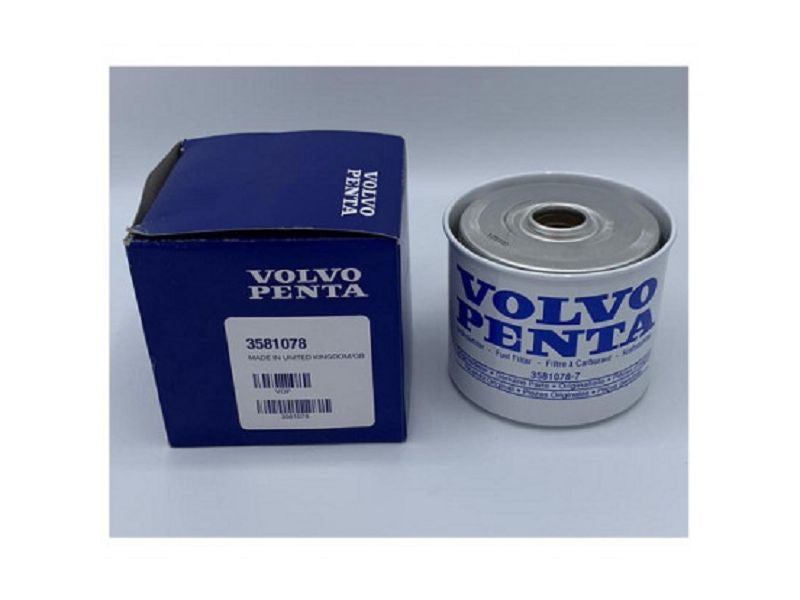 Cartuccia filtro gasolio 3581078