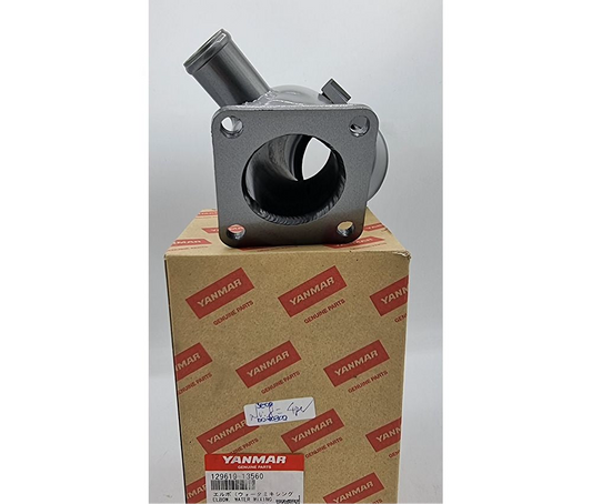 Gomito di miscelazione di scarico 129619-13560