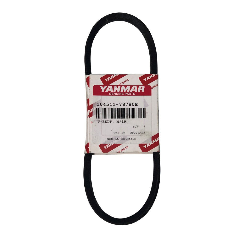 Cinghia Yanmar 104511-78780
