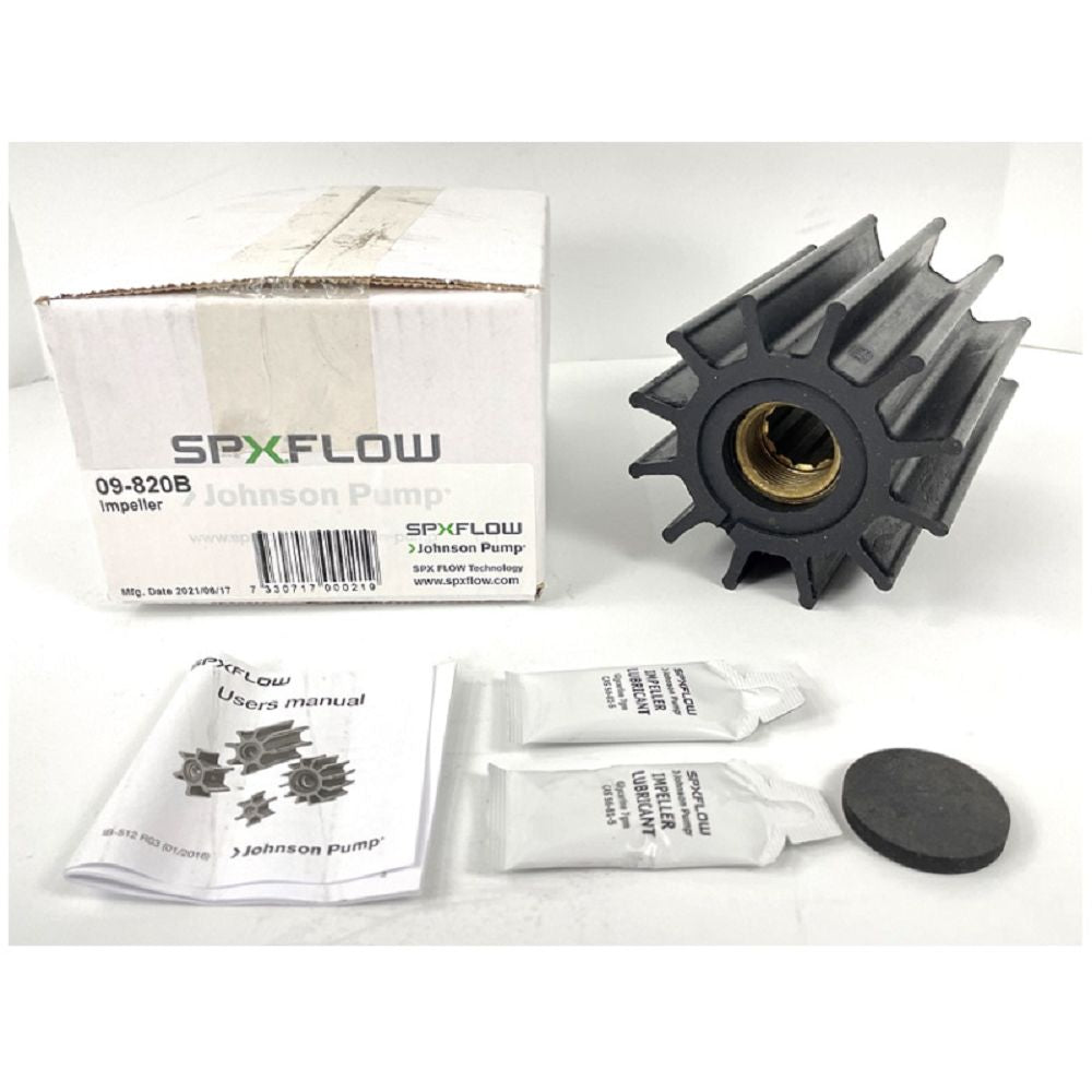 Kit girante Johnson 09-820B