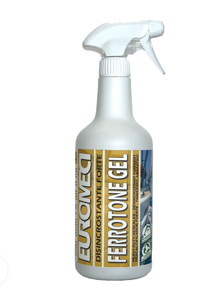 FERROTONE GEL SPRUZZATORE 750 ML