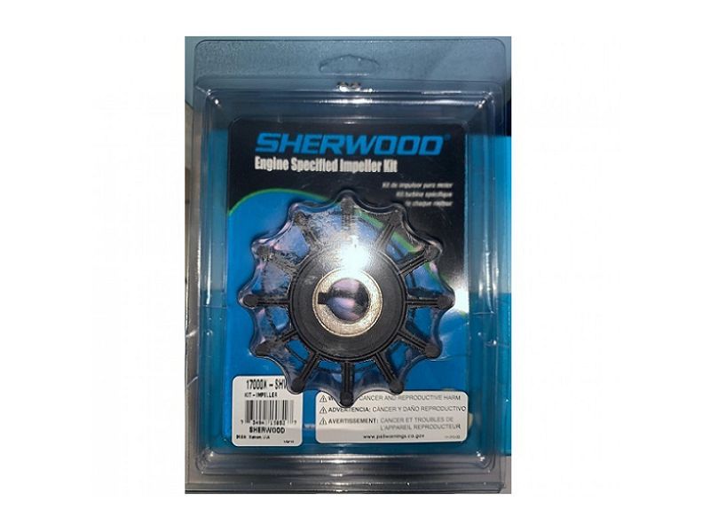 Kit girante 17000K-SHW