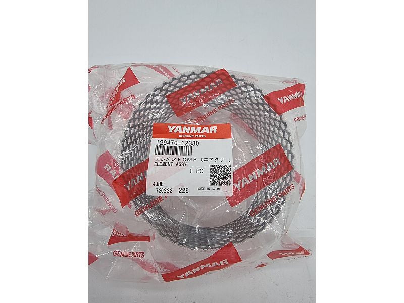 Filtro aria Yanmar 129470-12330