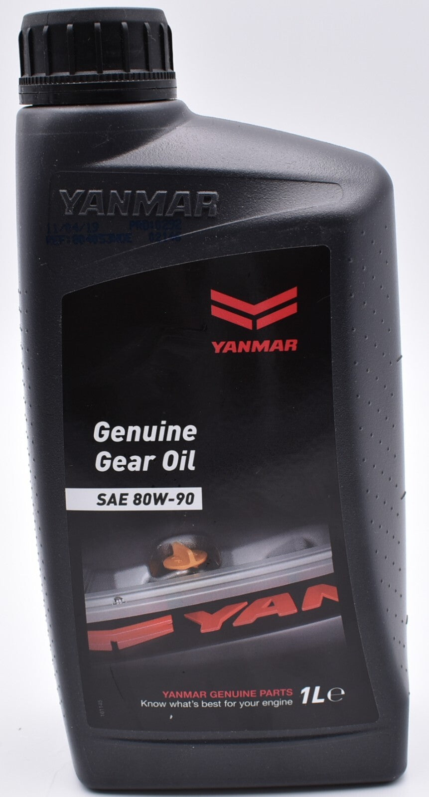 YANMAR 80W90-1 OLIO PER PIEDI