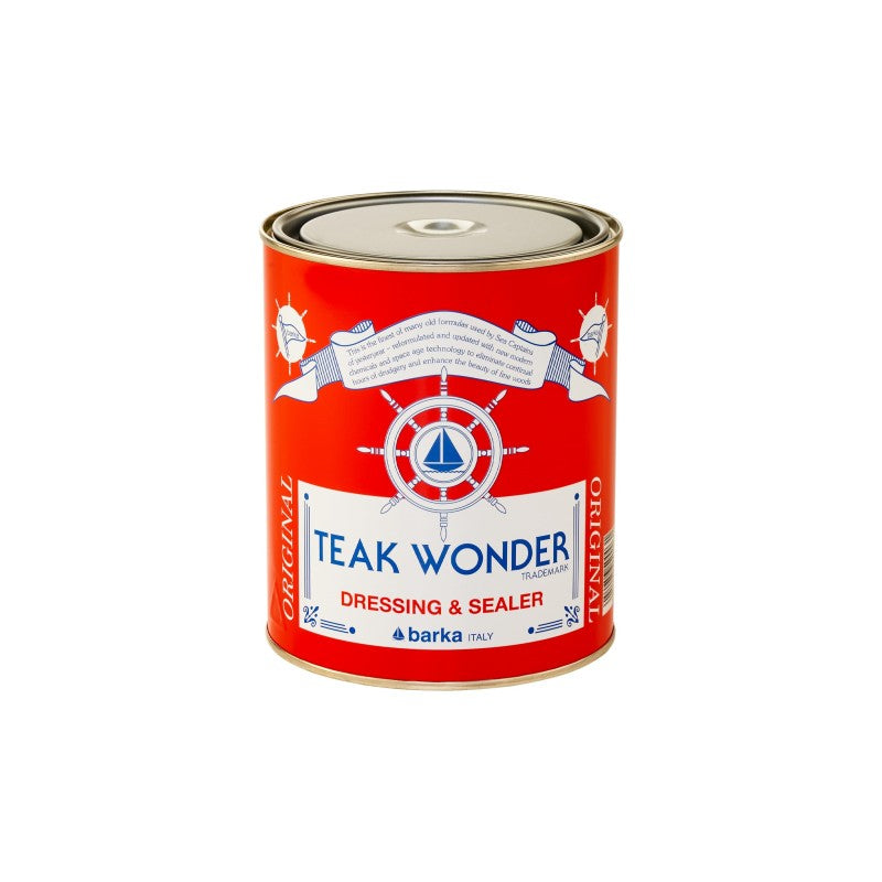 Teak Wonder Dressing & Sealer 1 Lt
