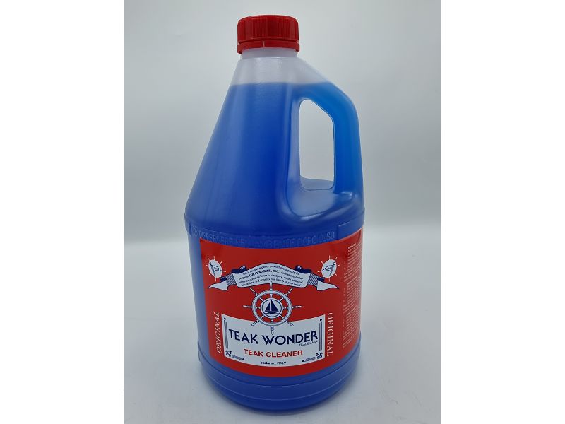 Teak Wonder Cleaner 4 Lt