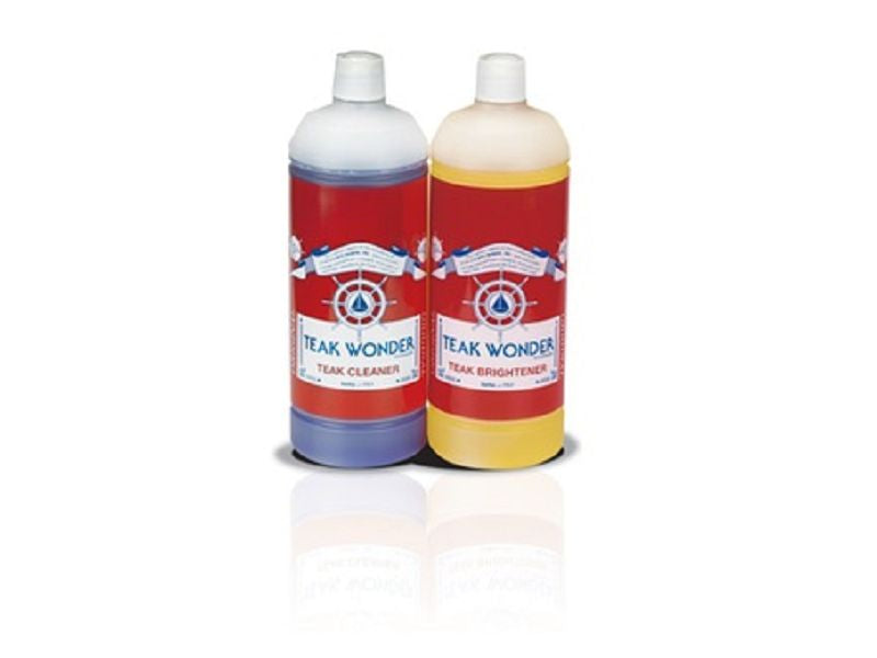 Teak Wonder Combo Pack 1 Lt