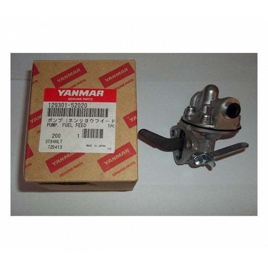 Ass. Pompa, Alimentazione Carburante 129301-52020