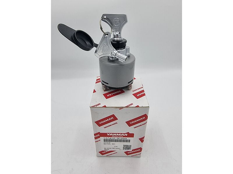 Interruttore C/Chiave 127412-91250