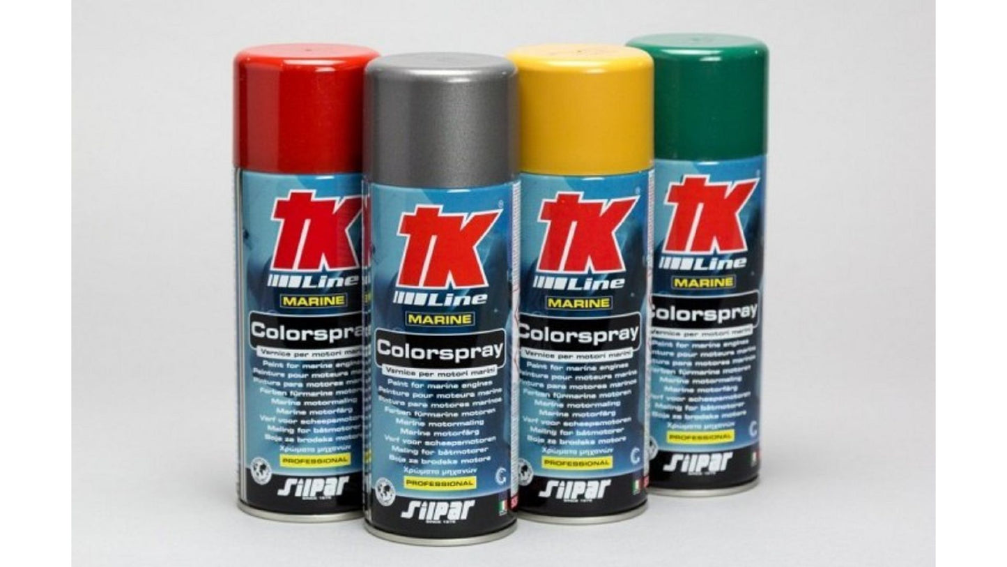 Spray – Grigio Metallizato Yanmar 40.083