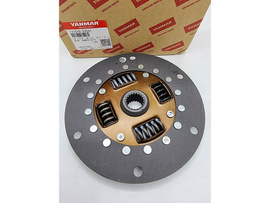 Disco, Ammortizzatore di Torsione D170 177070-03501