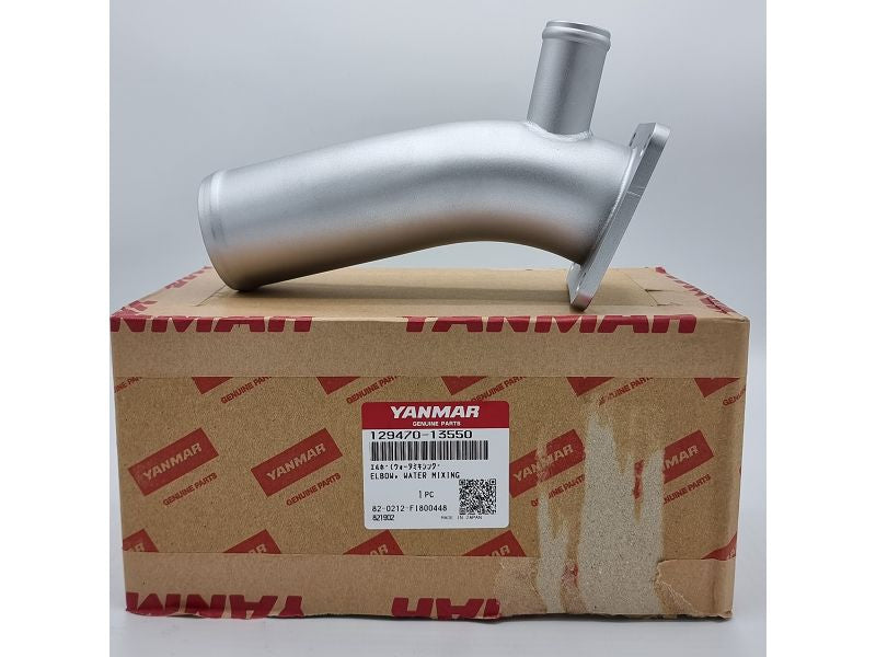 Gomito, Miscelatore Acqua 129470-13550
