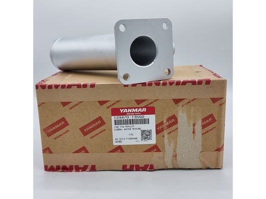 Gomito, Miscelatore Acqua 129470-13550