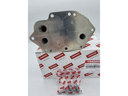 SCAMBIATORE DI CALORE OLIO 6BY 165000-69600