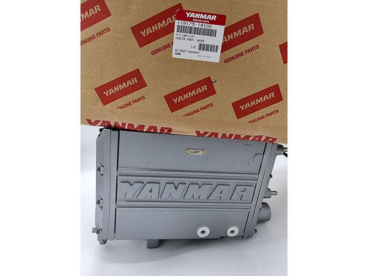 SCAMBIATORE DI CALORE 4LH-DTE 119173-18102