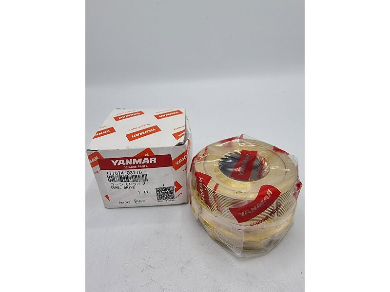 Cono, Trasmissione 177074-03170