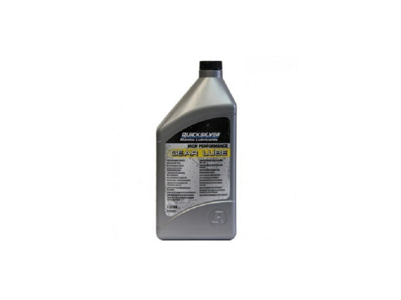 Olio Piede Poppiero Quicksilver – 1 Ltr