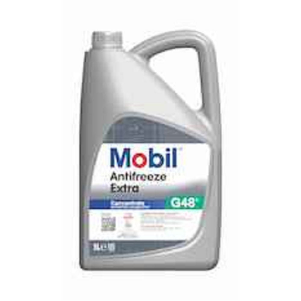 MOBIL ANTIFREEZE EXTRA LATTA 20 LT
