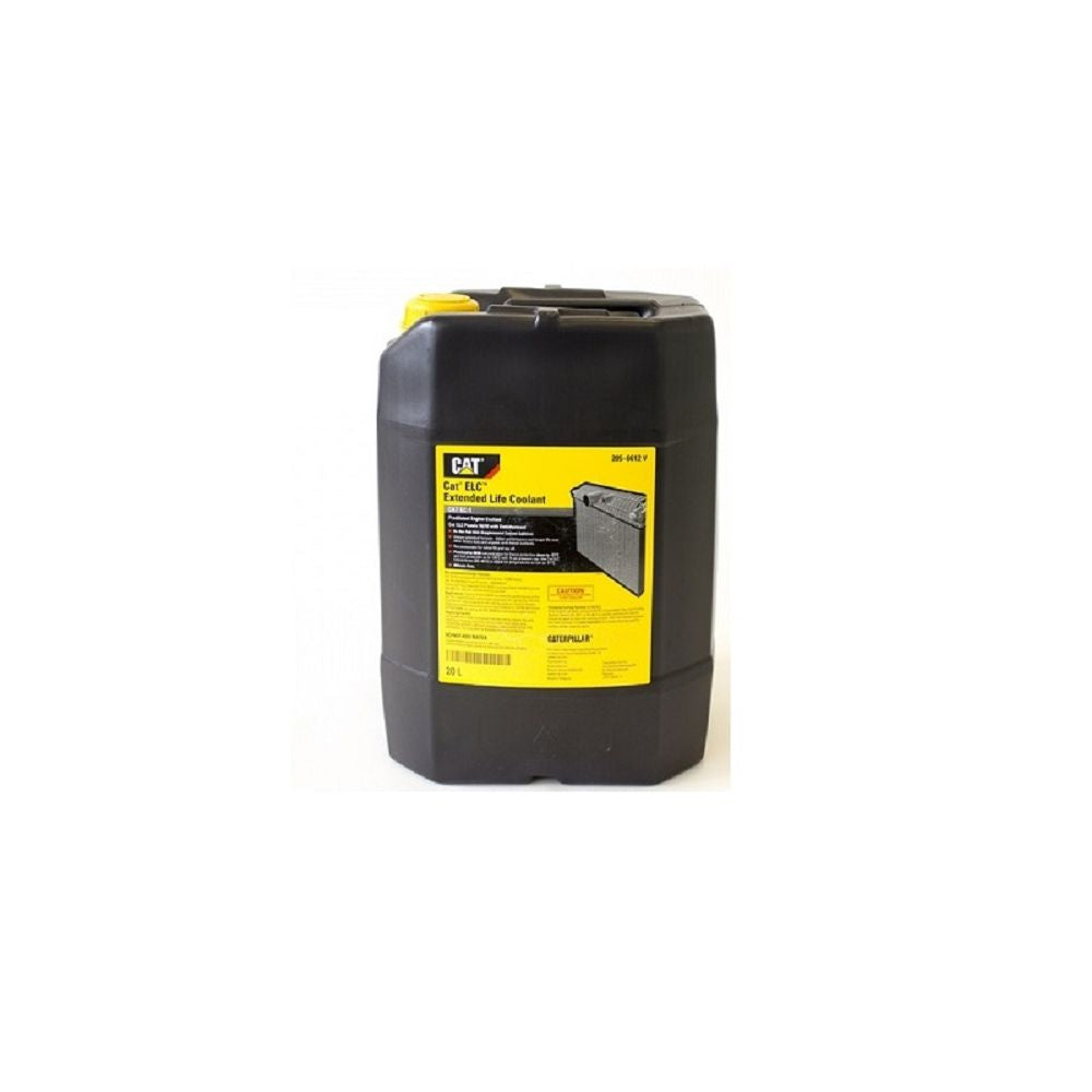 Liquido Refrigerante Extended Life Coolant – 20 Ltr