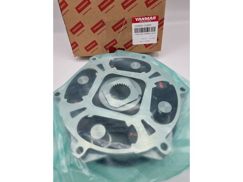 Giunto, Ammortizzatore di Torsione DS22 120652-21603