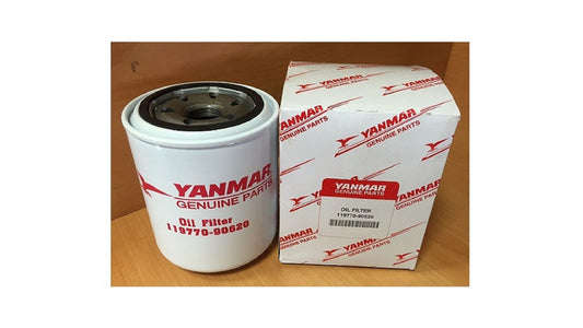 Filtro olio Yanmar 119770-90621