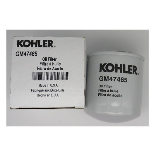 Filtro olio Kohler GM47465