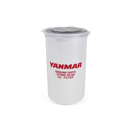 Filtro olio Yanmar 127695-35180