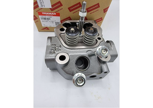 Ass. Testata Yanmar 728170-11700