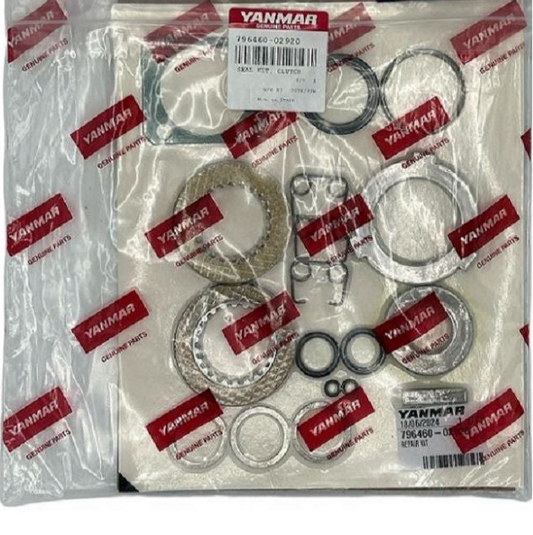 Kit Guarnizioni, Frizione 796460-02920