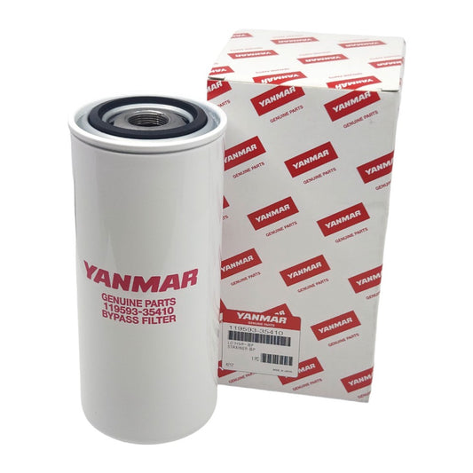 Filtro olio Yanmar 119593-35410