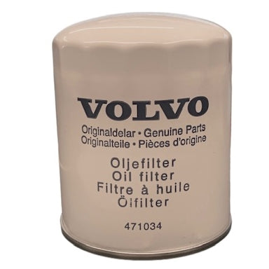 Filtro olio 471034