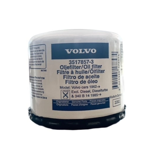 Filtro olio 3517857