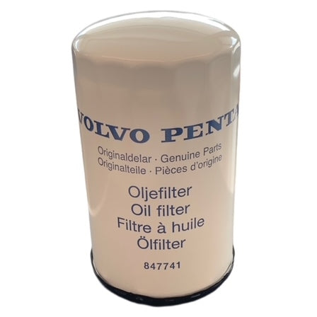 Filtro olio 847741