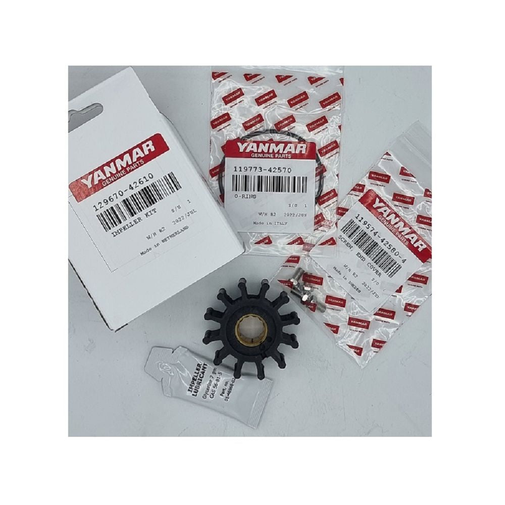 Kit girante Yanmar 129670-42610
