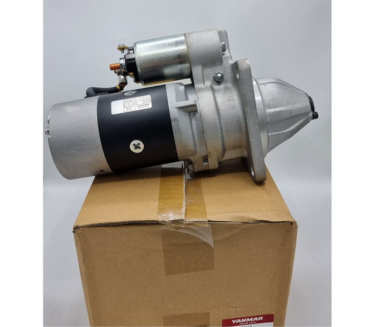 Motorino Avviamento 124610-77019