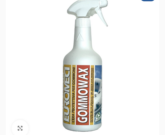 Cera protettiva per gommoni