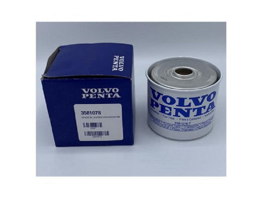 Cartuccia filtro gasolio 3581078