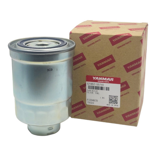 Filtro gasolio Yanmar 121857-55710
