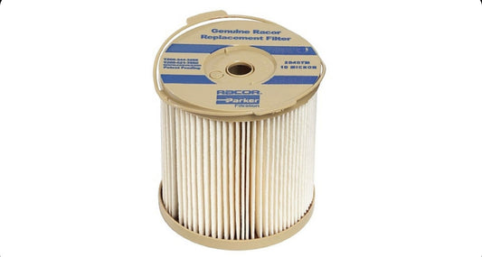 Pre filtro gasolio Racor Parker 2040TM 10 micron per Racor 900