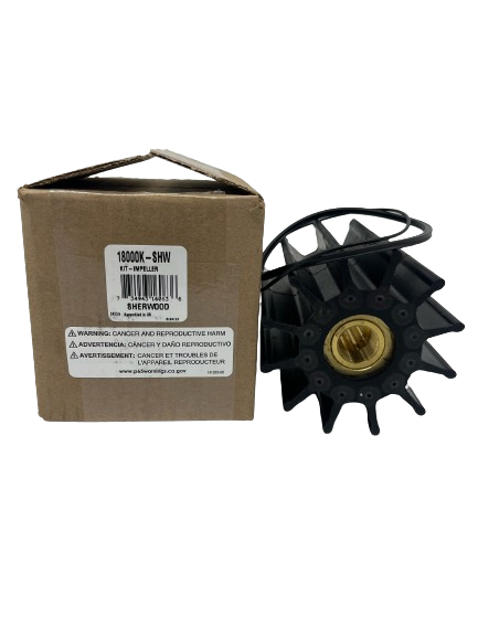 Kit girante 18000K-SHW