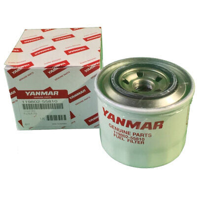 Filtro gasolio Yanmar 119802-55810