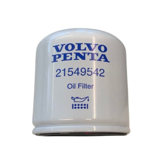 Filtro olio 21549542