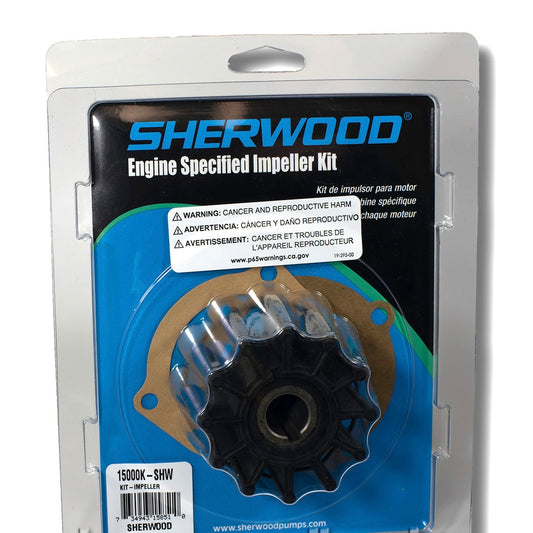 Kit girante 15000K-SHW
