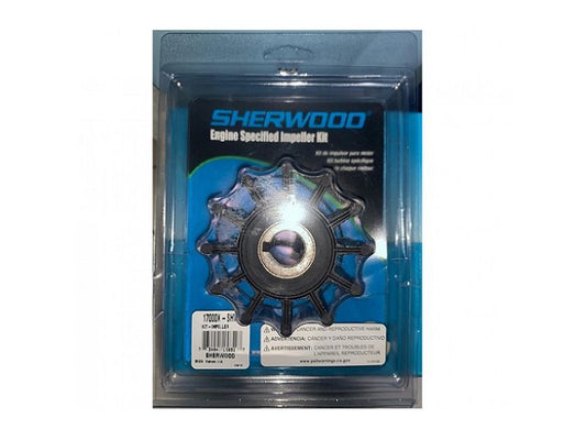 Kit girante 17000K-SHW