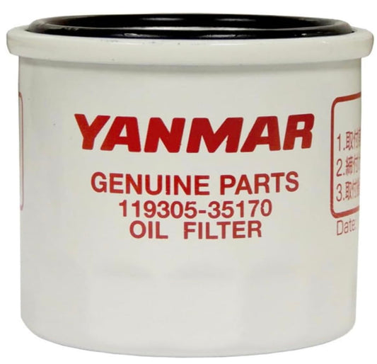 Filtro olio Yanmar 119305-35170