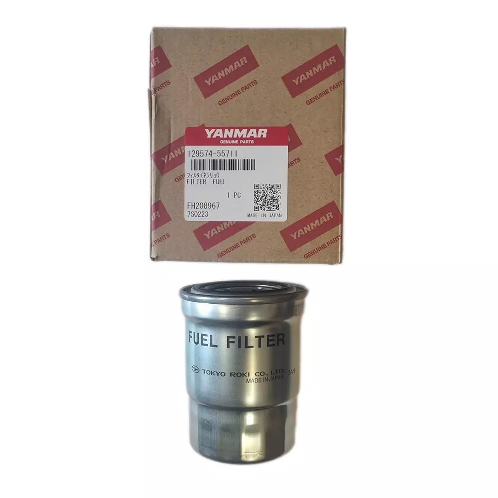 Filtro gasolio Yanmar 129574-55711